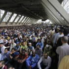 Final de Ramadà multitudinari