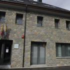 Imatge d’arxiu dels jutjats de Vielha.