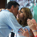 Sánchez y Díaz dejan claras sus posiciones aunque "guardan las formas"