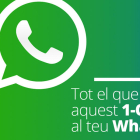 Apunta't al Canal SEGRE de Whatsapp!