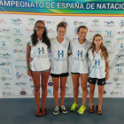 Perera, cinquena i Huguet, setena a Màlaga