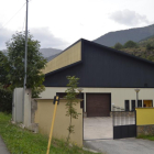 Las instalaciones de la depuradora de Vielha, una de las diez que gestionará la UTE EDAR Val d’Aran.