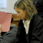 Imagen de archivo del acusado durante un juicio en 2015.