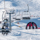 Boí Taüll espera superar la xifra dels 130.000 esquiadors.