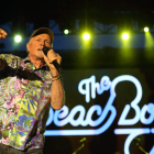 Los Beach Boys, una de las bandas míticas que actuará en el festival.