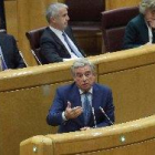 El Senat accepta l'aplicació gradual del 155 proposada pel PSOE en comissió