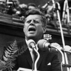 El expresidente de Estados Unidos, asesinado en Dallas en 1963, cumpliría 100 años este lunes.