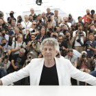 Polanski presentó su última cinta en Cannes fuera de competición. 