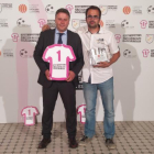 Premio por sus valores a la EFS Comtat Balaguer d’Urgell 