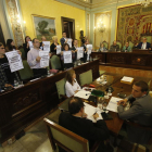 La Paeria veta rebutjar el 155 i demanar llibertat per als Jordis