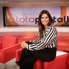 La presentadora valenciana, en una imatge promocional.