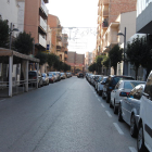 La avenida Generalitat volverá a ser de zona azul el 1 de enero del 2018.