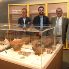 Exposició sobre ritus funeraris prehistòrics a Tàrrega