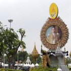 Tailandia despide al rey Bhumibol Adulyadej con una ceremonia privada
