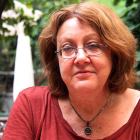 La periodista y escritora, Patricia Gabancho.