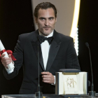 Els actors Joaquin Phoenix i Diane Kruger es van emportar els premis a millor actor i millor actriu, respectivament, al Festival de Cine de Canes.