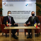 España y Andorra acuerdan estudiar una armonización fiscal