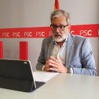 El PSC acusa al gobierno de la Paeria de Lleida de contratar personal y hacer adjudicaciones "sin concurso"
