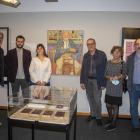 La exposición ‘Guillem Viladot i els creadors de Ponent’, en el Museu Tàrrega Urgell hasta noviembre.