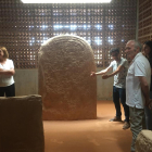 La fira Prehistoscopi es va presentar a l’Espai Transmissor de Seró.