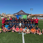El CEPU recupera la jornada de futbol femení després de la Covid