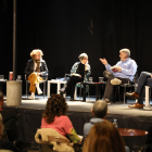 Teresa Ibars presenta en Lleida su singular biografía del 'Any Viladot'