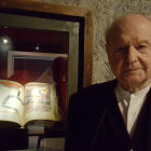 Cagigós va dirigir el Museu Diocesà d’Urgell entre 1990 i 2012.