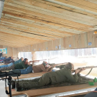 Torres de Segre acull 43 tiradors amb rifle històric