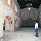 El convent de Sant Francesc, que es preveu que aculli dependències del consell de la Noguera.