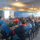 Desayuno popular y 'bitlles' en las fiestas de la partida Montserrat
