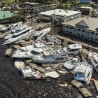L'huracà Ian deixa un mort a Florida i arriba a Carolina del Sud