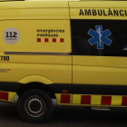 Imagen de archivo de una ambulancia del SEM.