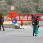 Un palestino y un guardia judío mueren en ataques en Cisjordania