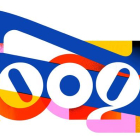El 'doodle' de Google homenajea al español