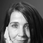 La directora de cine de animación rumana Anca Damian.