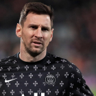 Leo Messi no podrà tornar a França fins que estigui completament recuperat de la malaltia.