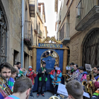 Solsona sigue de carnaval