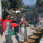 Isona vuelve a celebrar su tradicional 'Guixa' dos años después