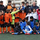 Éxito del I torneo prebenjamín Manuel Lorite de la UE Balàfia