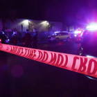Un hombre mata a su familia a tiros en una iglesia en California