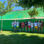 Els joves també han participat en tallers de gestió emocional i identitat de gènere.