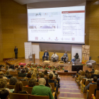 Los pedagogos debaten en Lleida sobre la calidad educativa