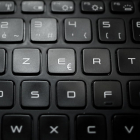 Imagen de archivo de un teclado de ordenador.