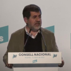 Jordi Sànchez renuncia a la reelección como secretario general de Junts