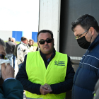 Els transportistes suspenen "temporalment" l'aturada després de 20 dies