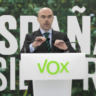 Vox demana a la UE de diferenciar entre els "refugiats veritables" i les "masses d'immigrants il·legals"