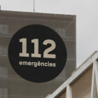 Imatge d’arxiu de l’edifici del 112 a Reus.