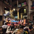 El carnaval llega a su fin con una jornada de fiesta en Solsona