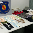 Desmantelan una banda que robaba relojes de lujo a turistas de Barcelona