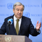 El secretari general de l'ONU reclama una investigació sobre la massacre a Bucha